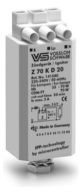 HOUBEN Starter elektr 35-70W f.HS f.HI 141580