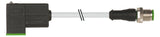 MURR Sensor-Aktorkabel 3p 0,3m Ventil C 7000-41081-2360030 Female abgew M12 PUR
