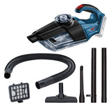 BOSCH-EW Nass-/Trockensauger 0,7l 60mbar Professional GAS 18V-1 10l/s  35mm