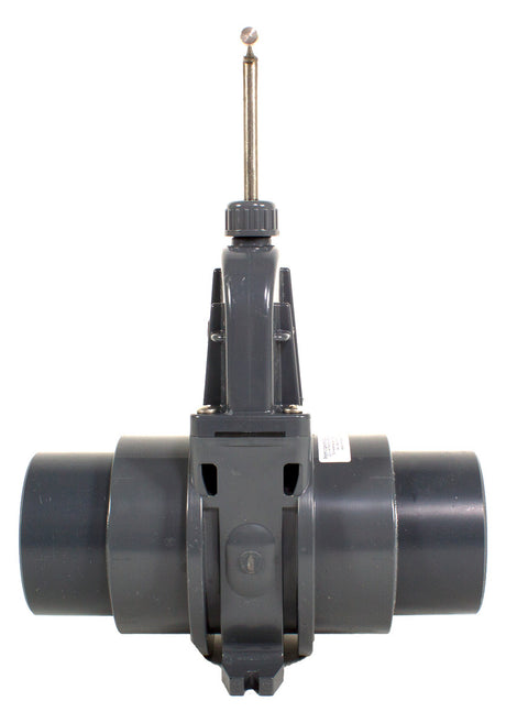 M-ZUBEHÖR ZULAUFSCHIEBER DN 100 PN 1