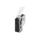 PHOENIX Kabelmarkierung ws-sw Kabel  6mm MM-WMTB HF (40X12)R C1 WH/BK Kst Textf