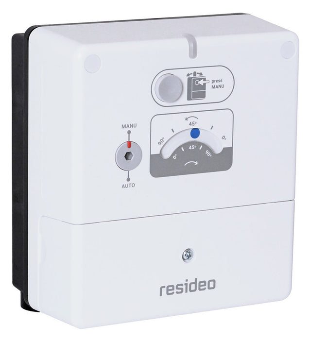 Honeywell Stellantrieb VRM-N 90Grad, 20Nm, 24V AC/DC, 0-10V, 3-/2-Pkt | VRM20N
