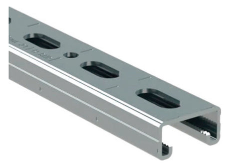 Montageschiene RapidStrut 3m C-Profil BUP 41x21 2,5mm