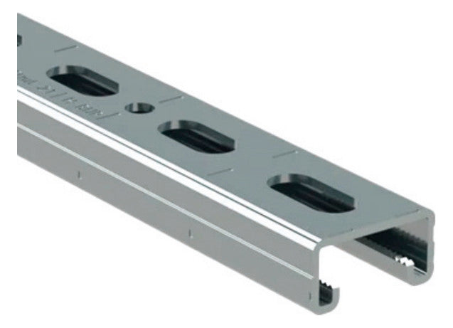 Montageschiene RapidStrut 3m C-Profil BUP 41x21 2,5mm