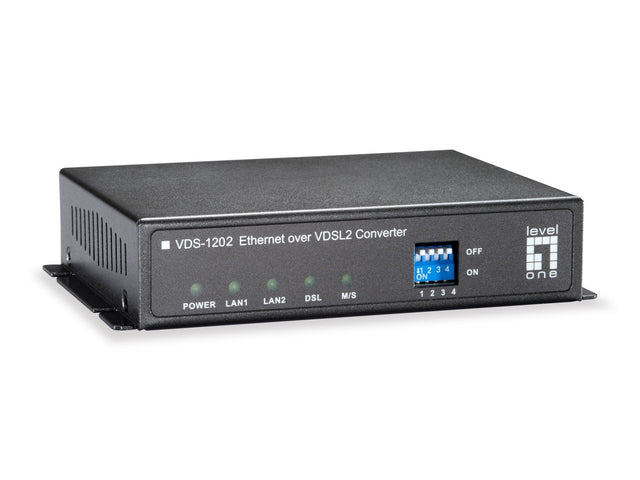 Ethernet über VDSL2-Konverter (Annex B)  Stück