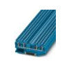 PHOENIX Reihenklemme 0,08-4qmm 1Etage bl ST 4-QUATTRO BU 32A TS35