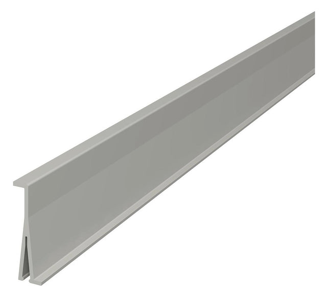 BETTERMANN Trennwand LF-K 48,5mm Kst lgr WDKH-TW60LGR aufrast Einzel RAL7035 hfr