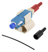 METZ CONNECT LWL-Stecker SC SM klemm bl 1509QAEO0010-E Keramik