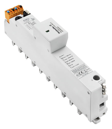 WEIDMÜLLER Überspannungsableiter 240VAC VPU ZPA S I 3+1 RA 300/7,5 ITNetzform-/T