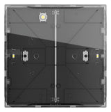 GIRA Tastsensor KNX UP ws glz 1f 1pkt 531100 inkl.Ankoppl LED