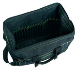 HAUPA Werkzeugtasche leer Stoff 220366 m.Schulterriemen 420x310x220mm