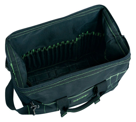 HAUPA Werkzeugtasche leer Stoff 220366 m.Schulterriemen 420x310x220mm