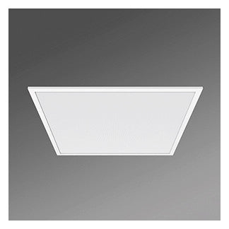 REGIOLUX LED-Panel 620x620mm 40W 4691lm lowea-LOEMP/625 5100 827-865 DALI 2700-6