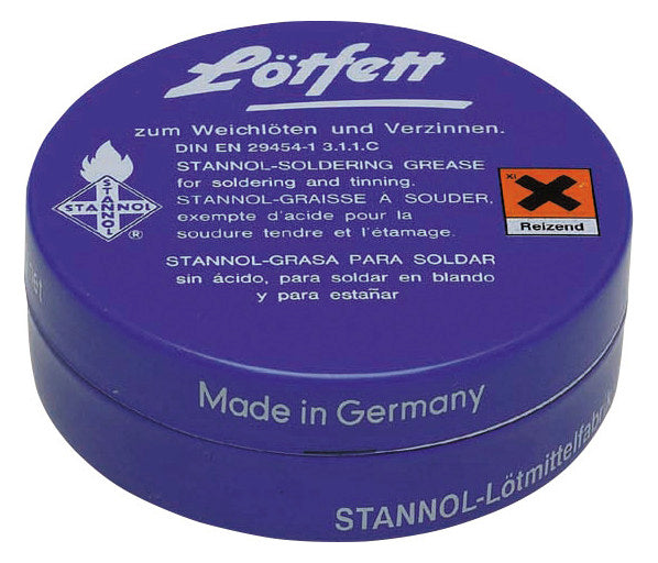 CIMCO Flussmittel 50g Dose Paste 150230