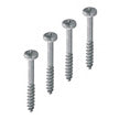 GEWISS Schraubenset UP-Dose DX59650