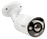 URMET Überwachungskamera 3840MP Farbe ws VK 1099/681 Wand/Decke uni PAL m.IR-LED