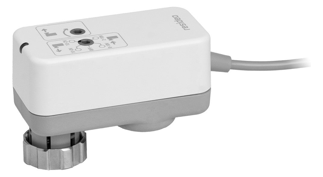 Honeywell Stellantrieb MS, 6,5 mm Hub 180 N, 24 V AC/DC, 0/2-10V, mit Handv. | MSLM-B018-151