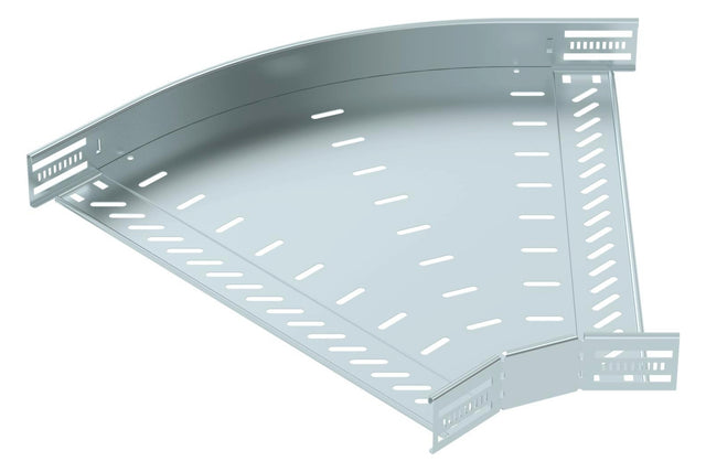 BETTERMANN Bogen_starr 45° ST horiz RB 45 650 FS 60x500mm int.Verb
