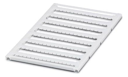 PHOENIX Klemmenmarkierung ws RM=4,2mm UC-TMF 4 unbedr