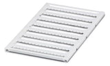 PHOENIX Klemmenmarkierung ws RM=4,2mm UC-TMF 4 unbedr