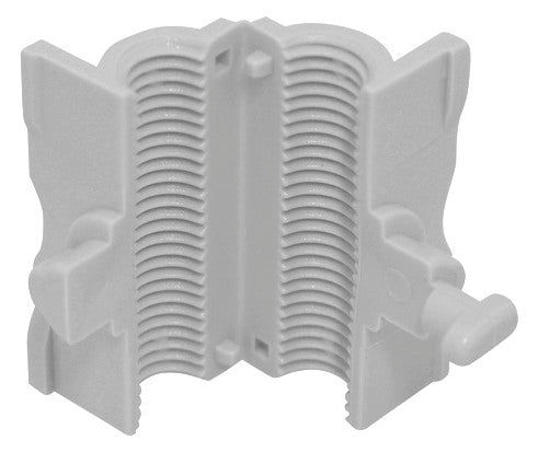 Walraven Gewindestangenadapter starQuick grau 29x29x25 M8 | 0854358