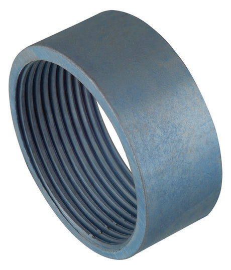 FRÄNKISCHE Stahl-Gewindemuffe Metall hfr SGR-E-V 25 verzinkt Zn-Ni  25mm g/vz