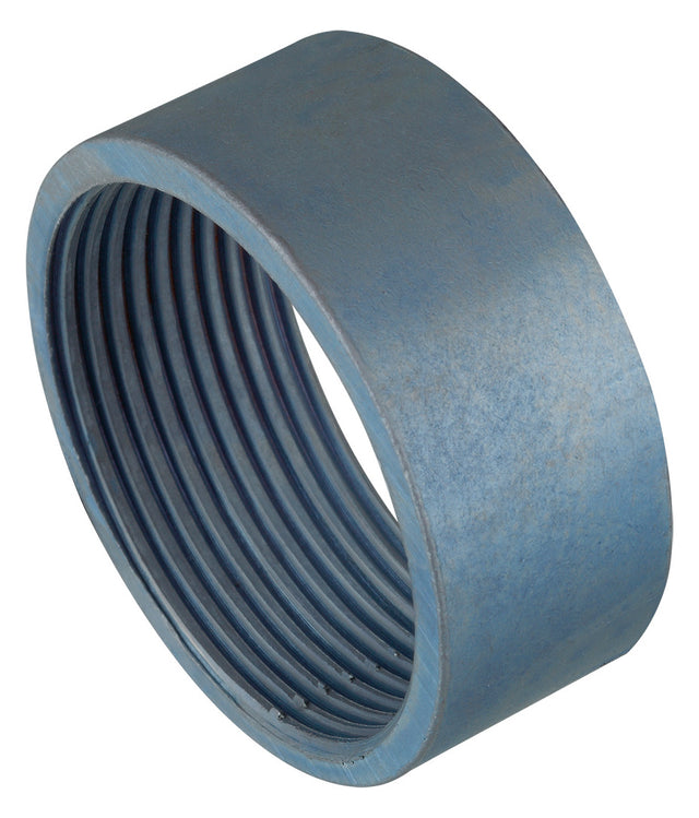 FRÄNKISCHE Stahl-Gewindemuffe Metall hfr SGR-E-V 25 verzinkt Zn-Ni  25mm g/vz