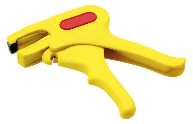 CIMCO Abisolierwerkzeug  1,3-2,7mm rnd 100774 1,5-10qmm ausw.Messer