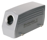 WEIDMÜLLER Steckergehäuse Querbügel alu HDC 24B TSBU 1M25G IP66 120x61x59mm
