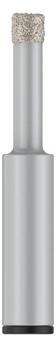 BOSCH-EW Diamant-Bohrkrone  8x33mm 13 mm PRO CERAMIC DRY Steckachse