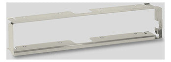 BEGA Einbaurahmen graphit alu 10054