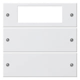 GIRA Tastwippe KNX rws glz Kst Thermopl System 55 219203 2f
