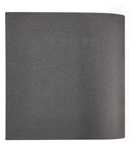 NORDLUX LED-Up/Down Leuchte 10,6W 3000K Canto 2 49701203 500lm sw Konv