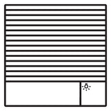 SIEDLE Sprachmodul Bus ws 99x99x36mm BTLM 651-0 W