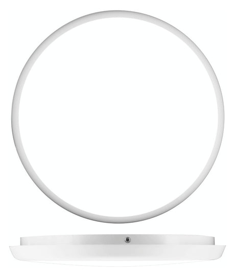 BEG LED-Kunststoffleuchte 25W 3000-5700K AL8-25-300-LED-3C 2120lm ws Konv