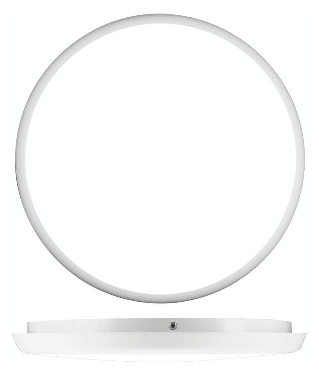 BEG LED-Kunststoffleuchte 25W 3000-5700K AL8-25-300-LED-3C 2120lm ws Konv