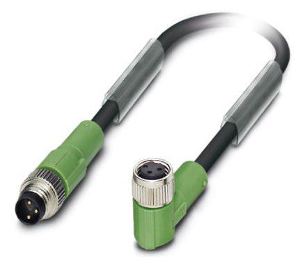 PHOENIX Sensor-Aktorkabel 3p 3m M8 ger SAC-3P-M 8MS/3,0-PUR/M 8FR Female M8