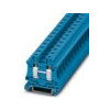 PHOENIX Reihenklemme 0,5-16qmm 1Etage bl UT 10 BU 76A TS35