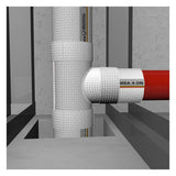 Missel MSA 4 Isoliermaterial für SML Abzweig 88,5 Grad, DN 125 | 172-2588