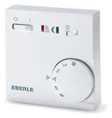 EBERLE Raumthermostat 230V 16A Schließer RTR R1T IP30 Widerstandssensor