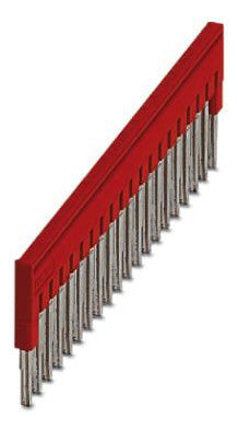 PHOENIX Querverbinder 20p rt steckb isol FBS 20-4 17,5A m.Berühr.schutz