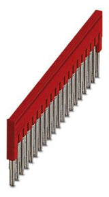 PHOENIX Querverbinder 20p rt steckb isol FBS 20-4 17,5A m.Berühr.schutz