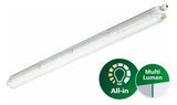 PHILIPS-LICHT LED-Feuchtraumleuchte 32W CoreLine WT120C G2 LED27_45S/840 PSU L12