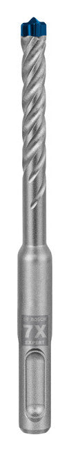 BOSCH-EW Hammerbohrer  7mm SDSplus SDS plus-7X 1pc 50/115mm f.Beton