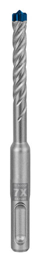 BOSCH-EW Hammerbohrer  7mm SDSplus SDS plus-7X 1pc 50/115mm f.Beton