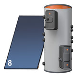 Sonnenkraft SK-sonnenTANK Easy PFM 1500L | 2735