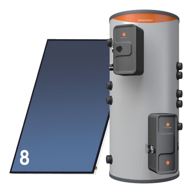 Sonnenkraft SK-sonnenTANK Easy PFM 1500L | 2735