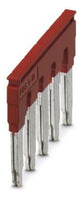PHOENIX Querverbinder 5p rt steckb isol FBS 5-10 57A