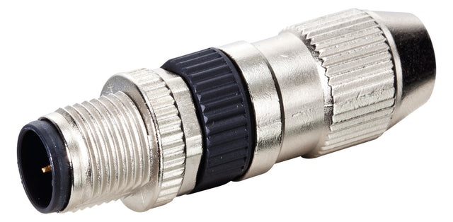 MURR Rundsteckverbinder Stift IP65/IP67 7000-12491-0000000 0,14-0,34qmm