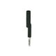 PHOENIX Prüfstecker 1p  4mm sw PAI-4-FIX-5/6 BK